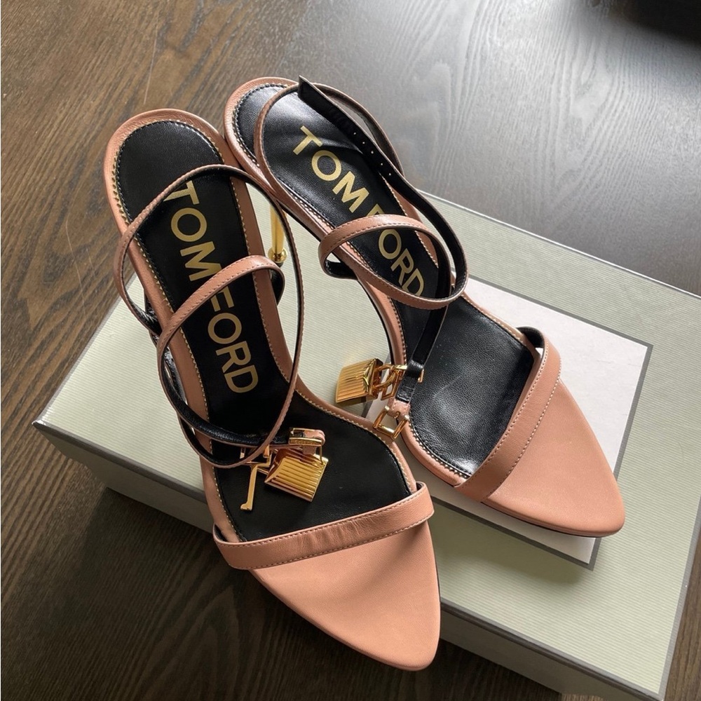 SOLD Tomford padlock